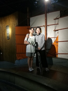 6.24外国语学院京杭大运河“五水共治”小分队中国京杭大运河博物馆7