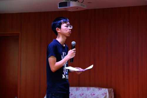 主席讲话 主席讲话