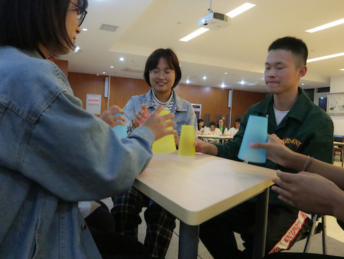 学生会体育部-徐羽佳