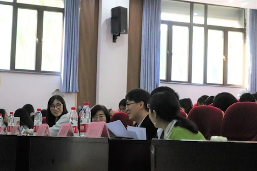 我校第三届外语配音大赛决赛圆满结束