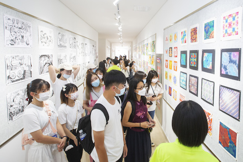 20210609澳门大学赴杭师大交流  学习 (11)